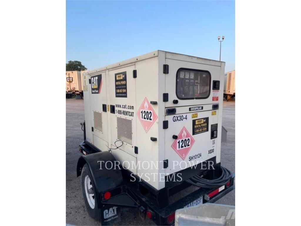 CAT XQ30- 208/480 Andere Generatoren