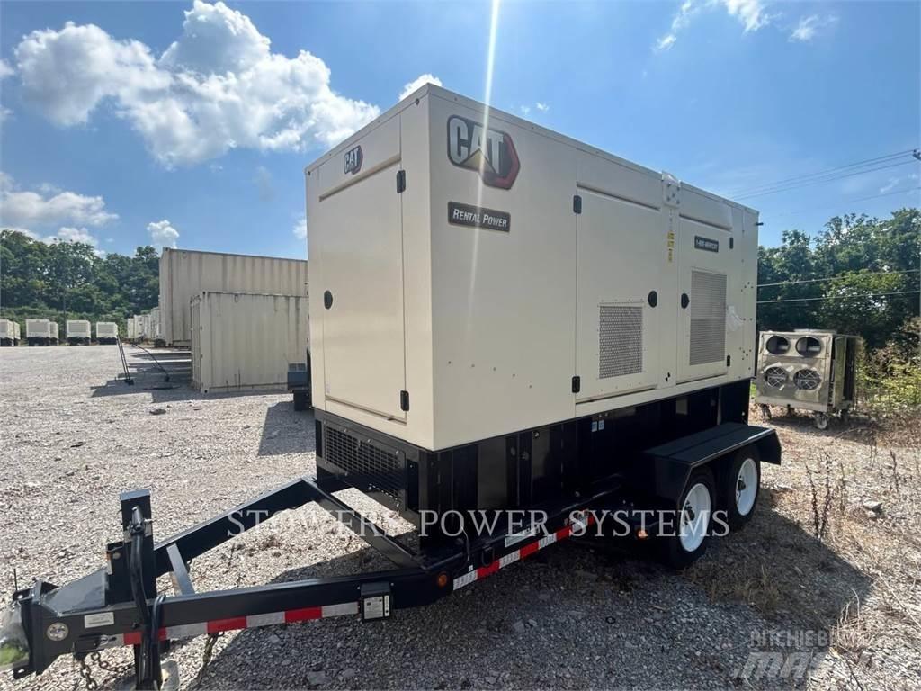 CAT XQ330 Andere Generatoren