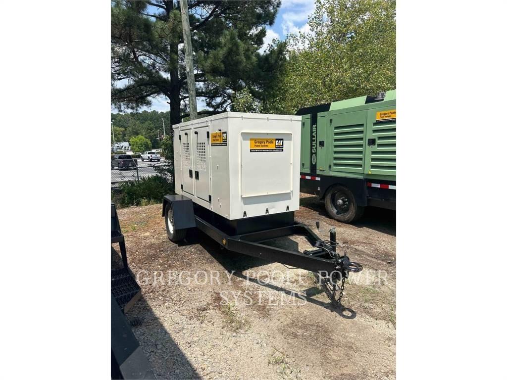 CAT XQ35 Andere Generatoren