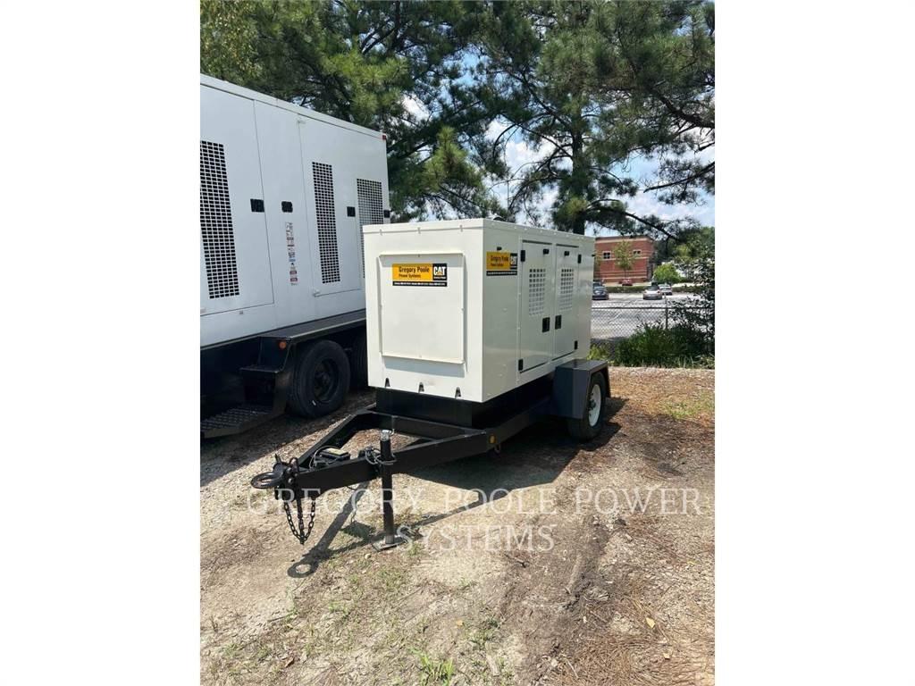 CAT XQ35 Andere Generatoren