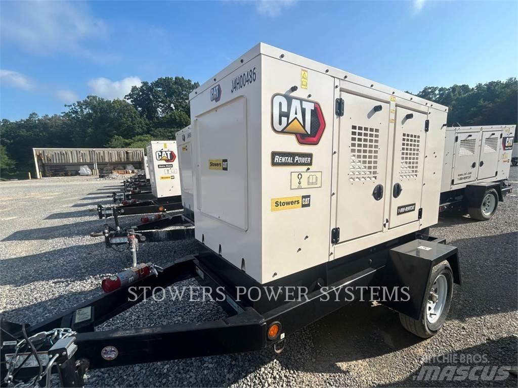 CAT XQ35 Andere Generatoren