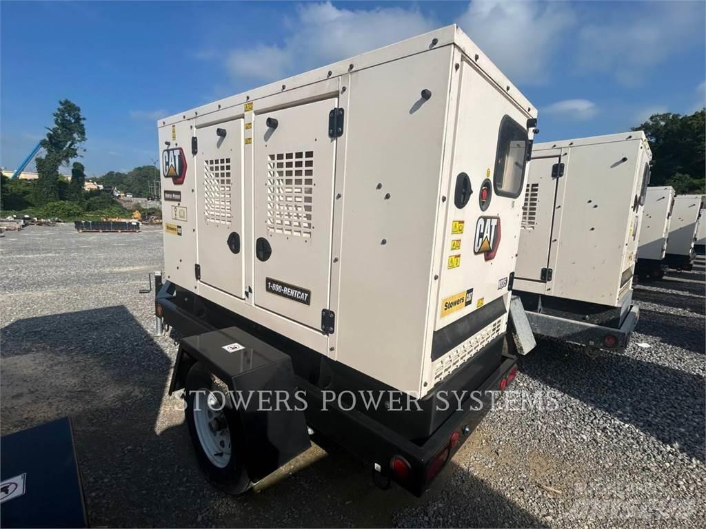 CAT XQ35 Andere Generatoren