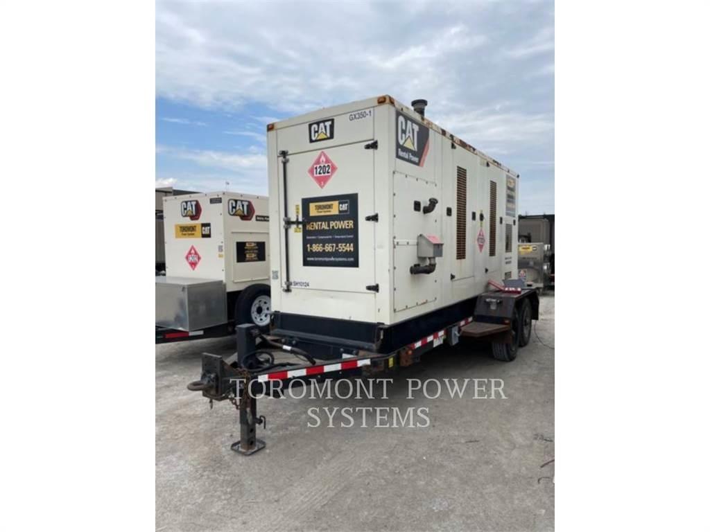 CAT XQ350 - 480-600 Andere Generatoren