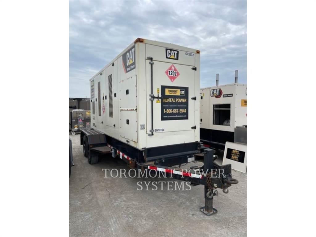 CAT XQ350 - 480-600 Andere Generatoren