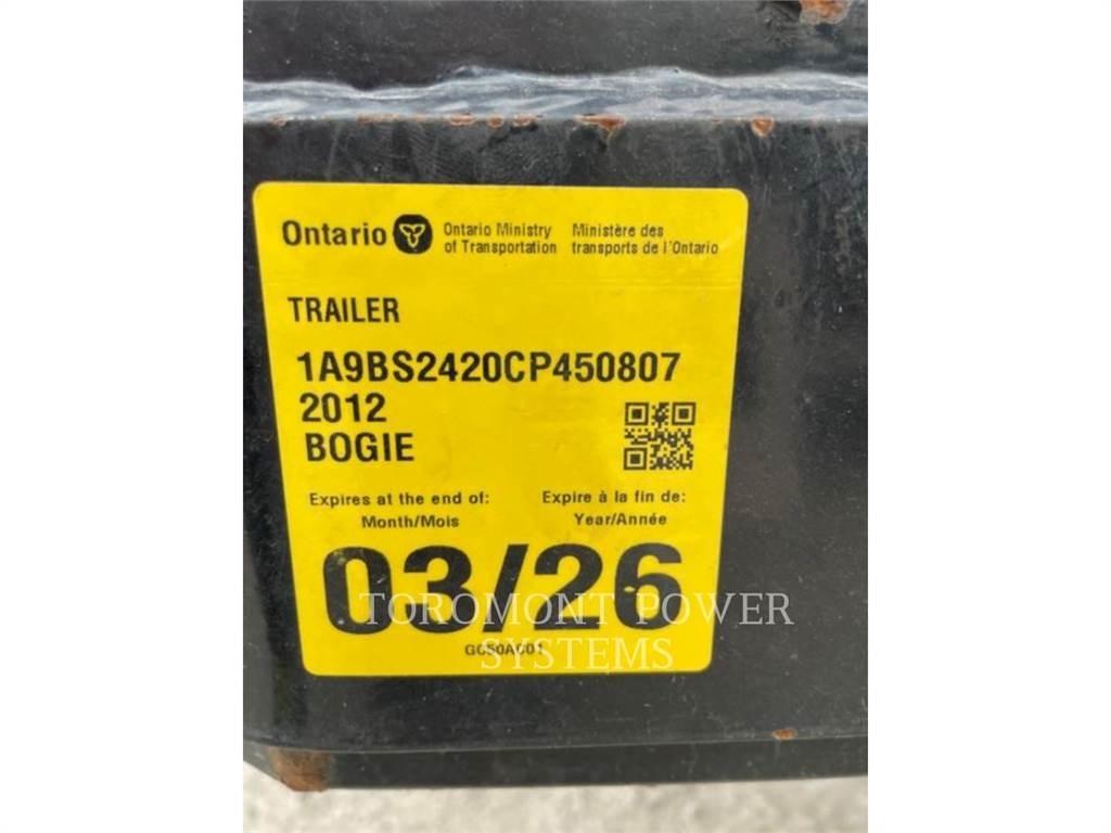 CAT XQ350 - 480-600 Andere Generatoren