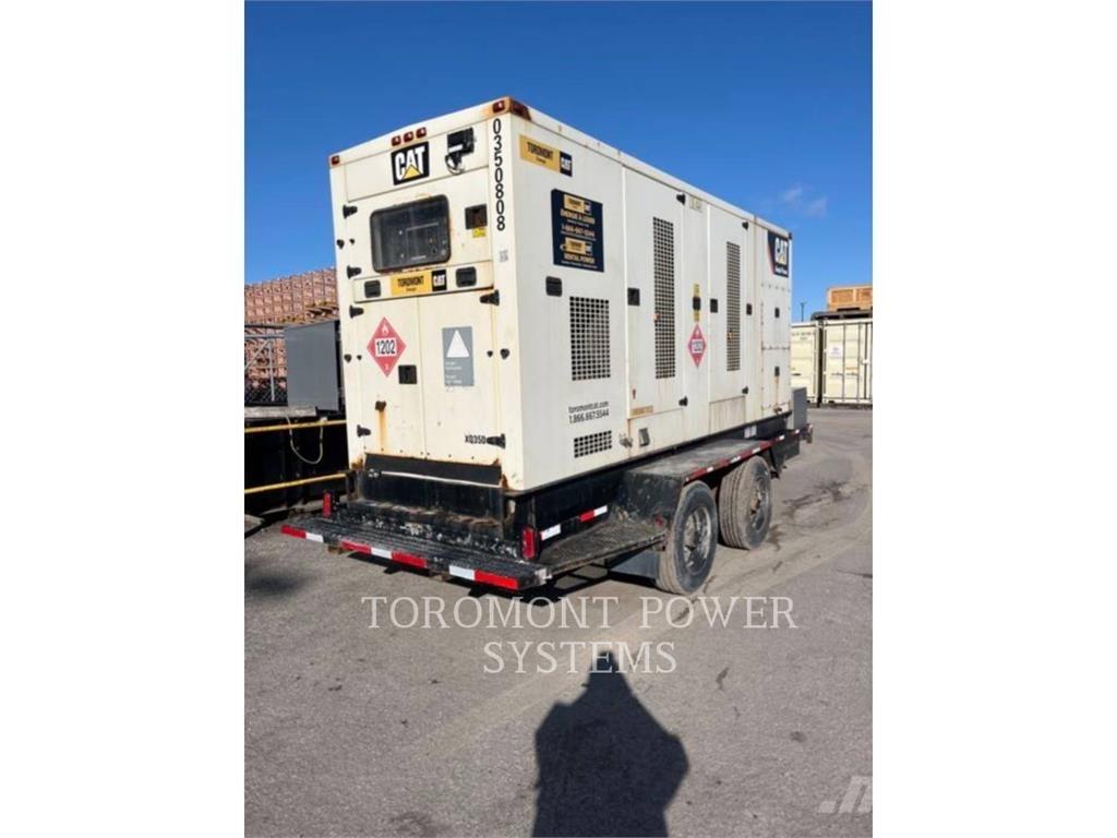 CAT XQ350 - 480/600 Andere Generatoren