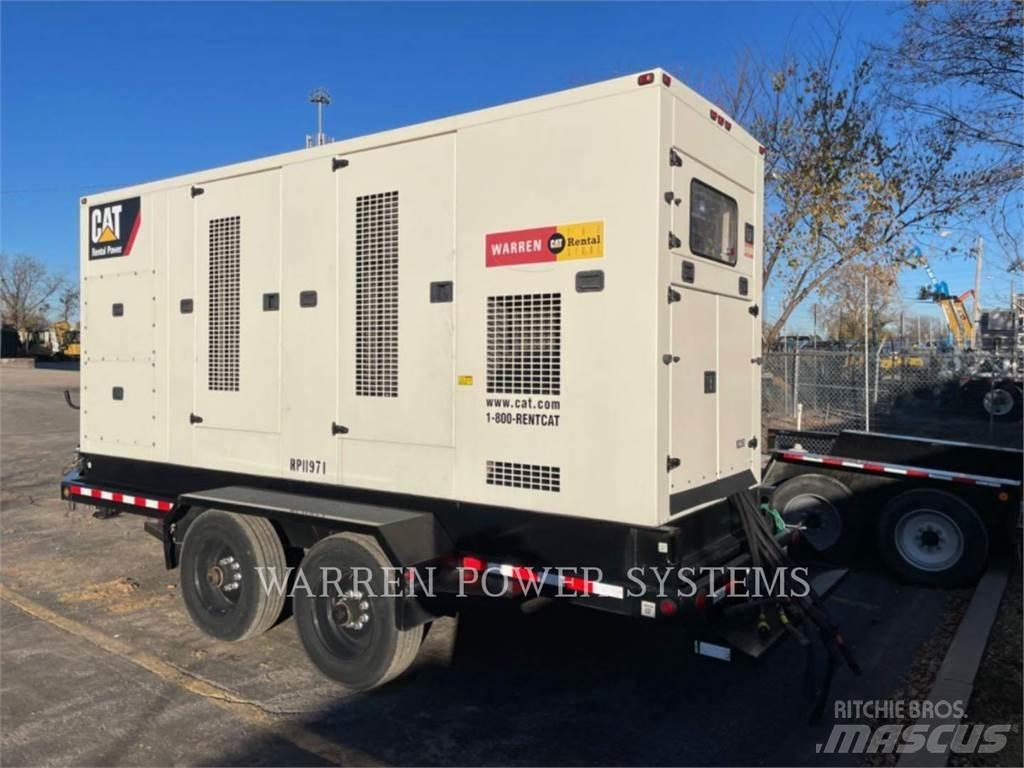 CAT XQ350 RF Andere Generatoren