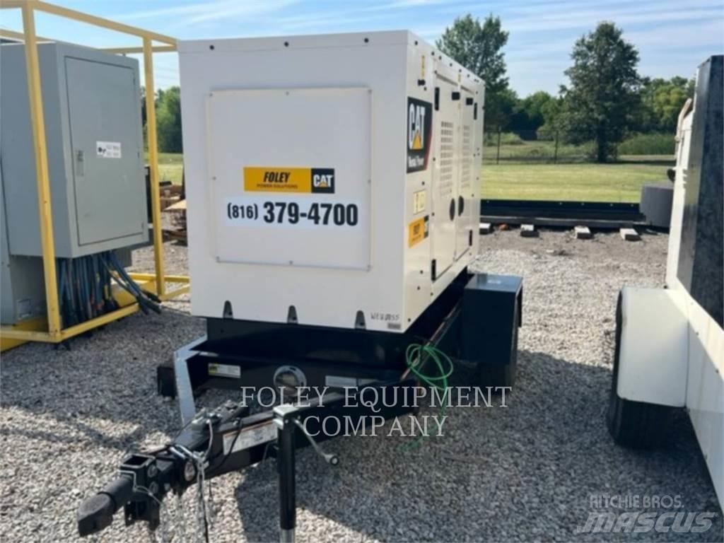CAT XQ35KVA Andere Generatoren
