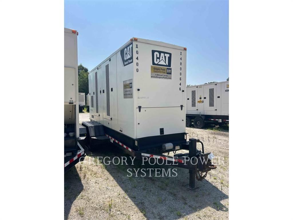 CAT XQ400 Andere Generatoren