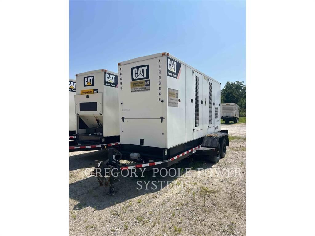 CAT XQ400 Andere Generatoren