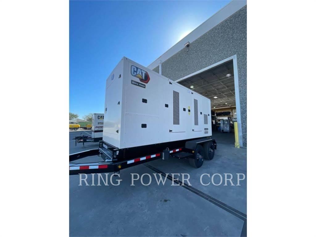 CAT XQ425 Andere Generatoren