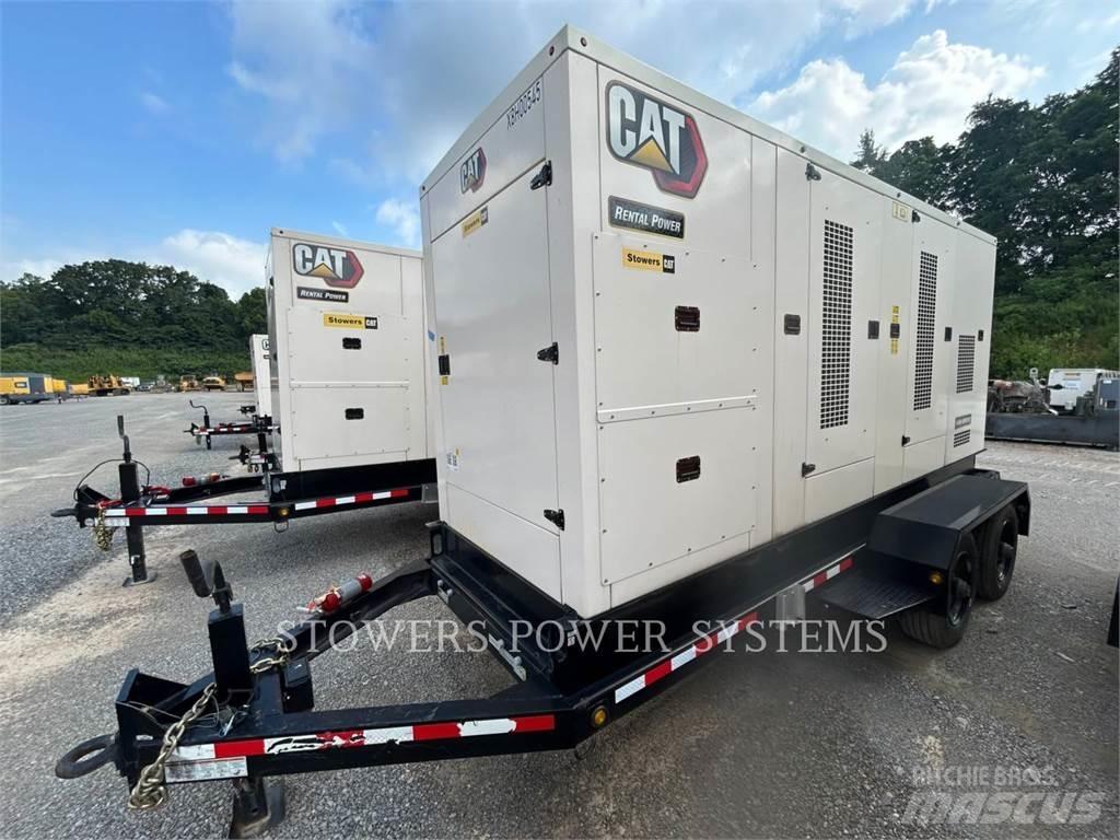 CAT XQ425 Andere Generatoren