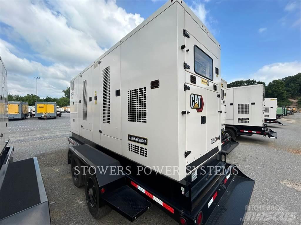 CAT XQ425 Andere Generatoren