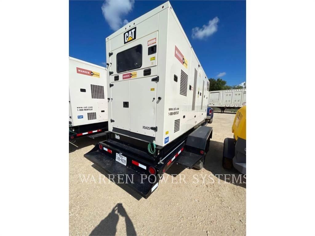 CAT XQ425 T4F Andere Generatoren