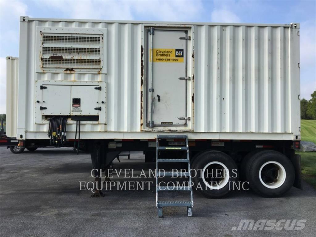 CAT XQ500 Andere Generatoren