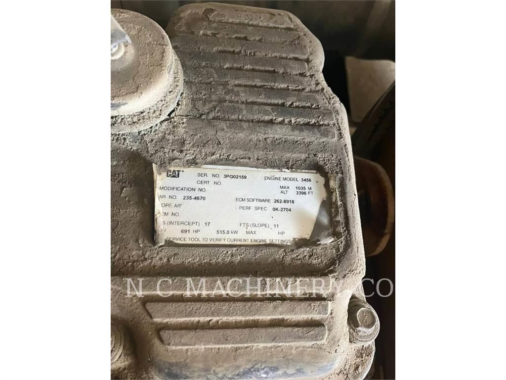 CAT XQ500 Andere Generatoren