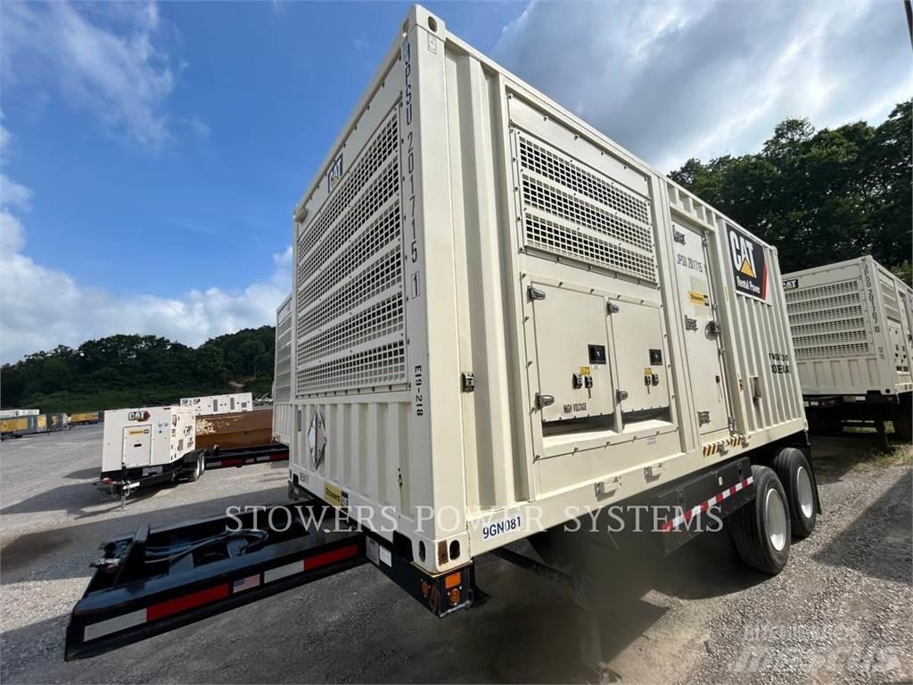 CAT XQ570 Andere Generatoren