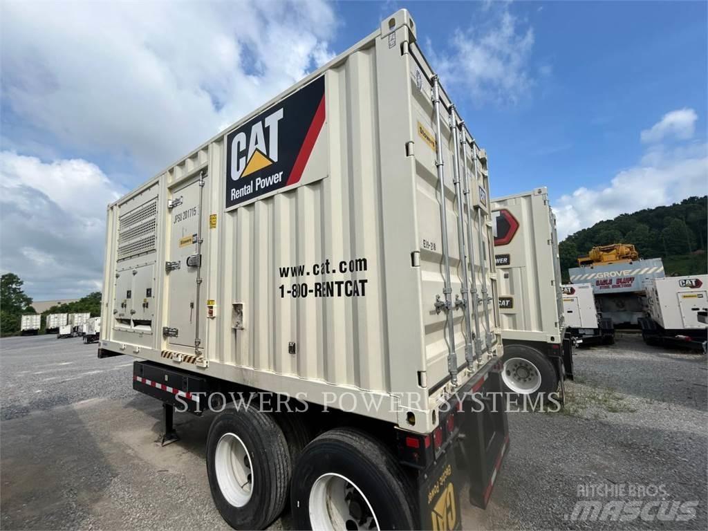CAT XQ570 Andere Generatoren