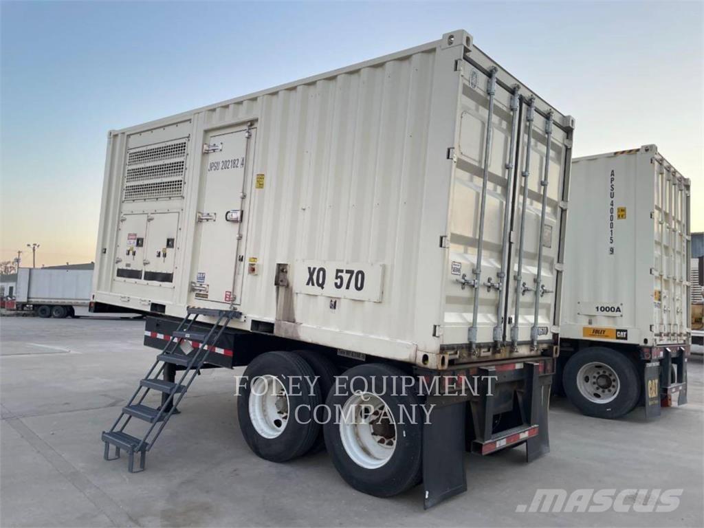 CAT XQ570KVA Andere Generatoren