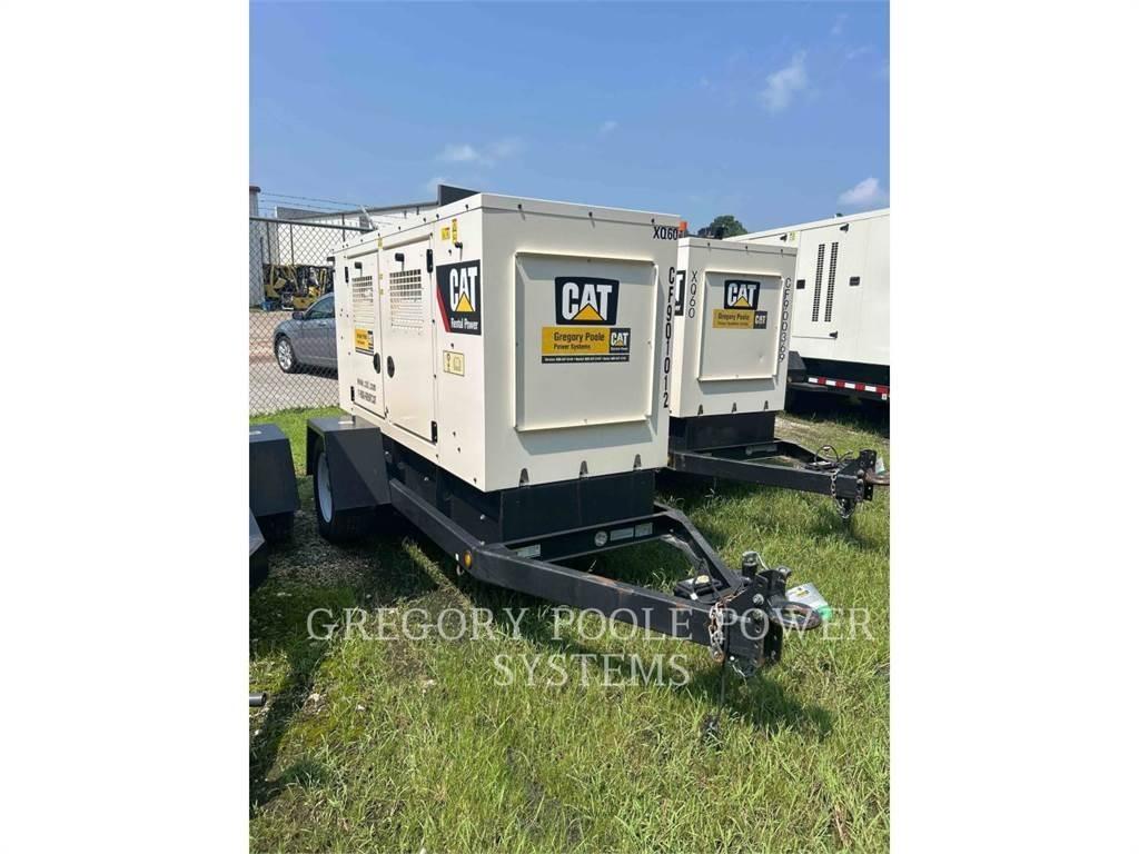 CAT XQ60 Andere Generatoren