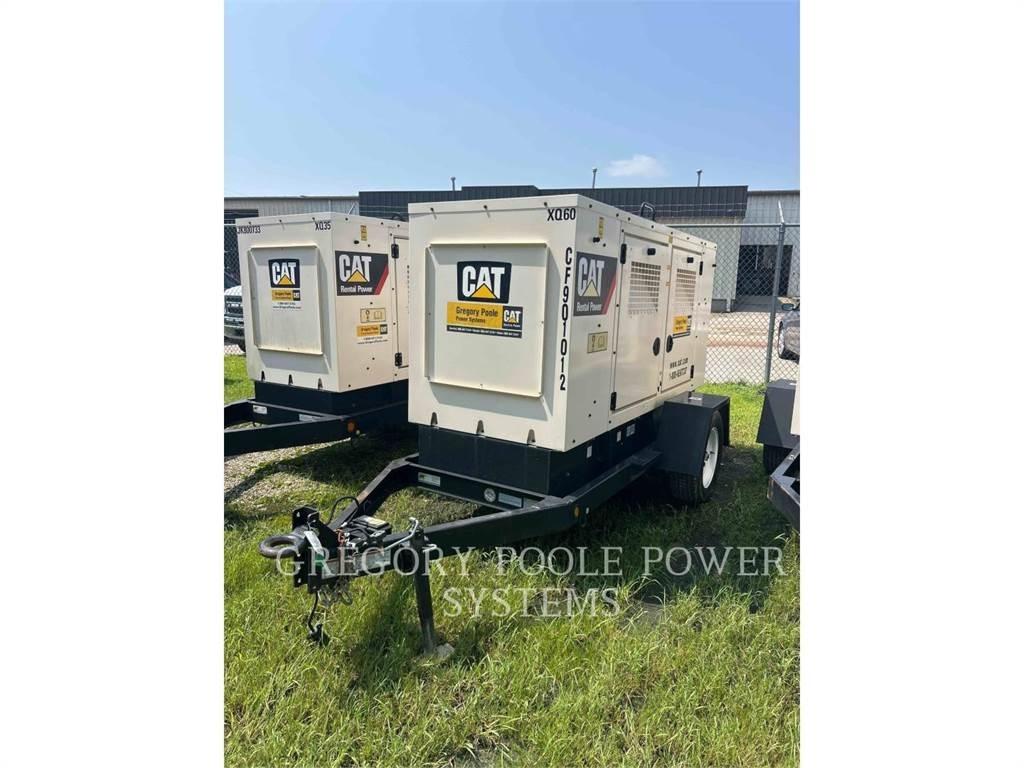 CAT XQ60 Andere Generatoren