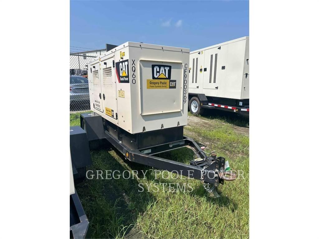 CAT XQ60 Andere Generatoren