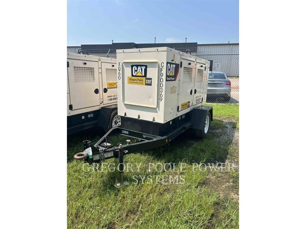 CAT XQ60 Andere Generatoren