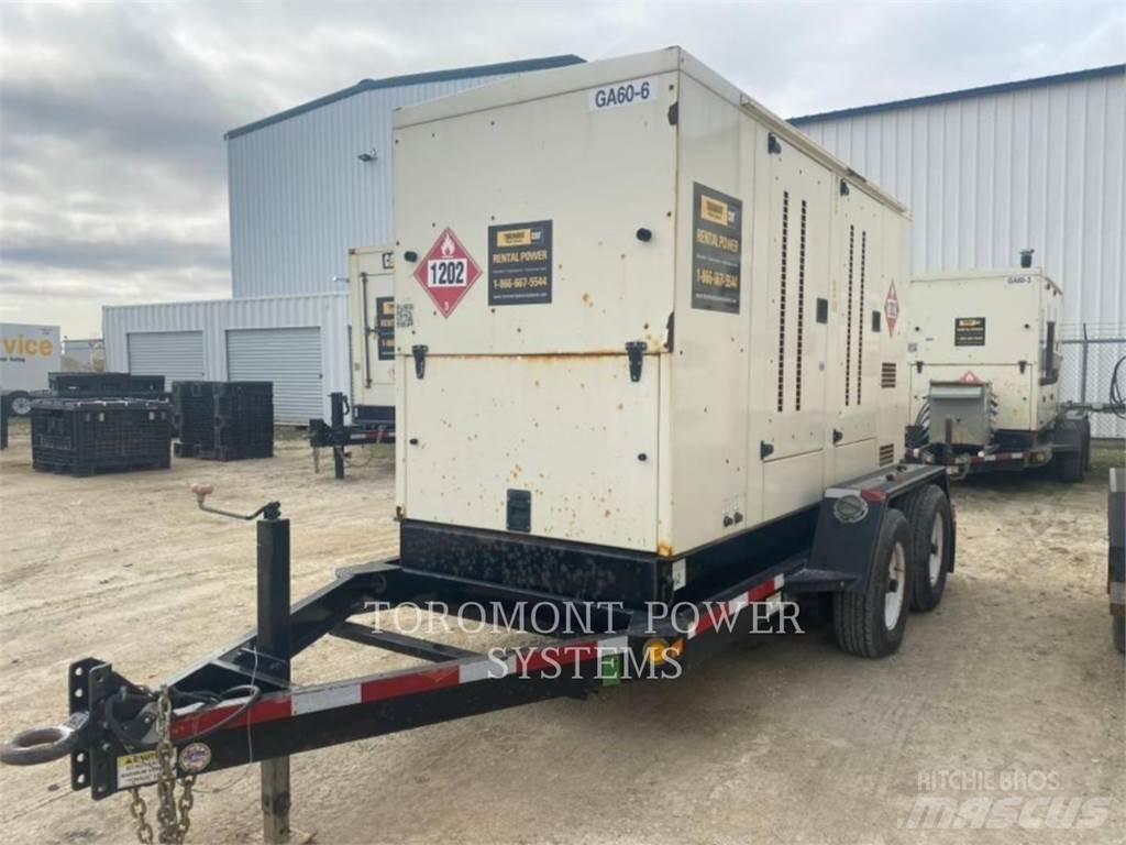 CAT XQ60 - 208-480 Andere Generatoren