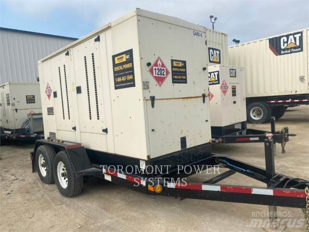 CAT XQ60 - 208-480 Andere Generatoren