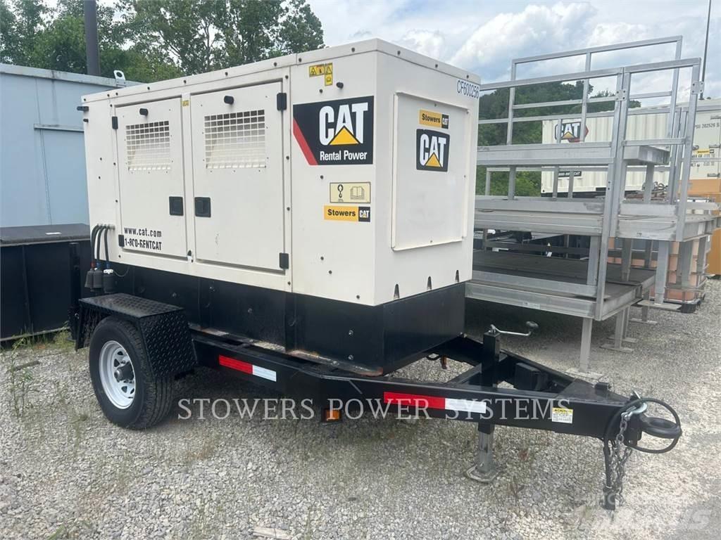 CAT XQ60 - 48KW Andere Generatoren