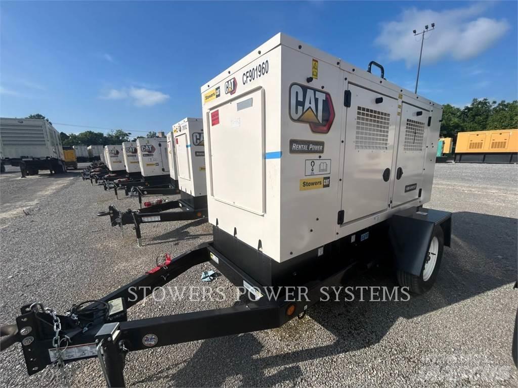 CAT XQ60-48KW Andere Generatoren