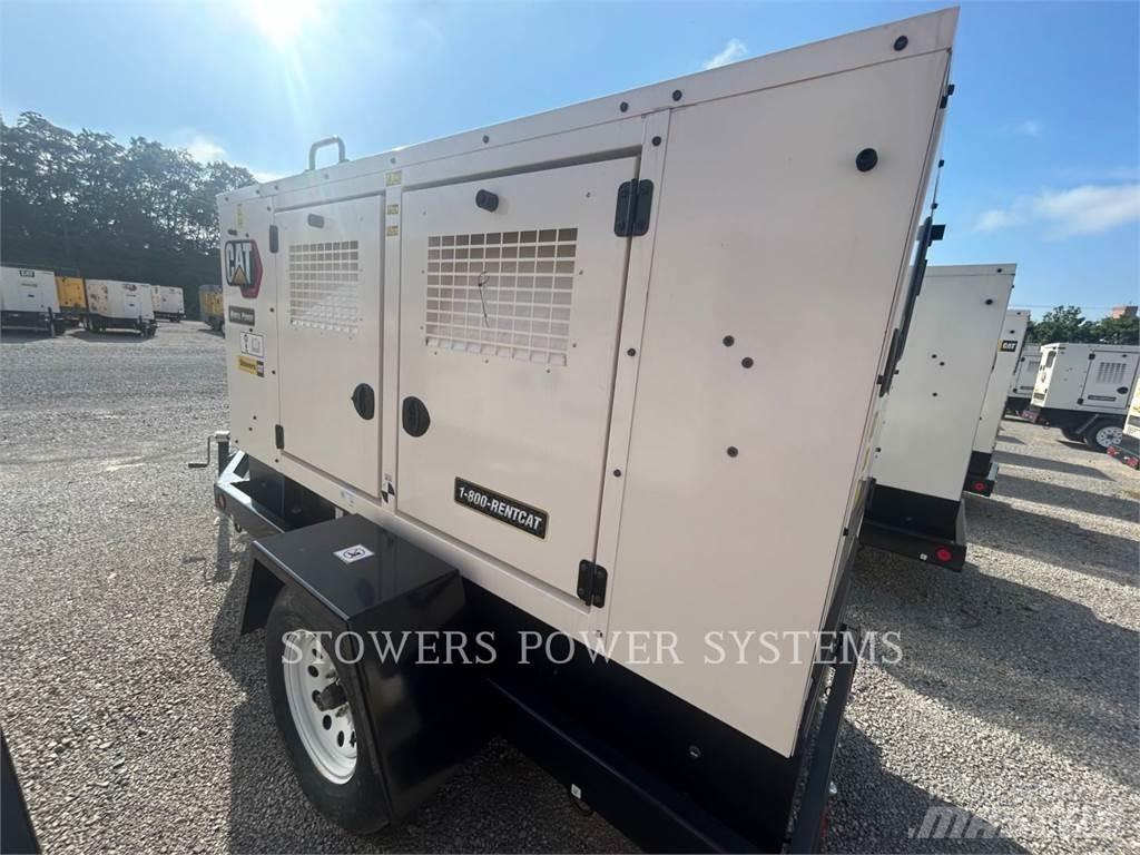 CAT XQ60-48KW Andere Generatoren