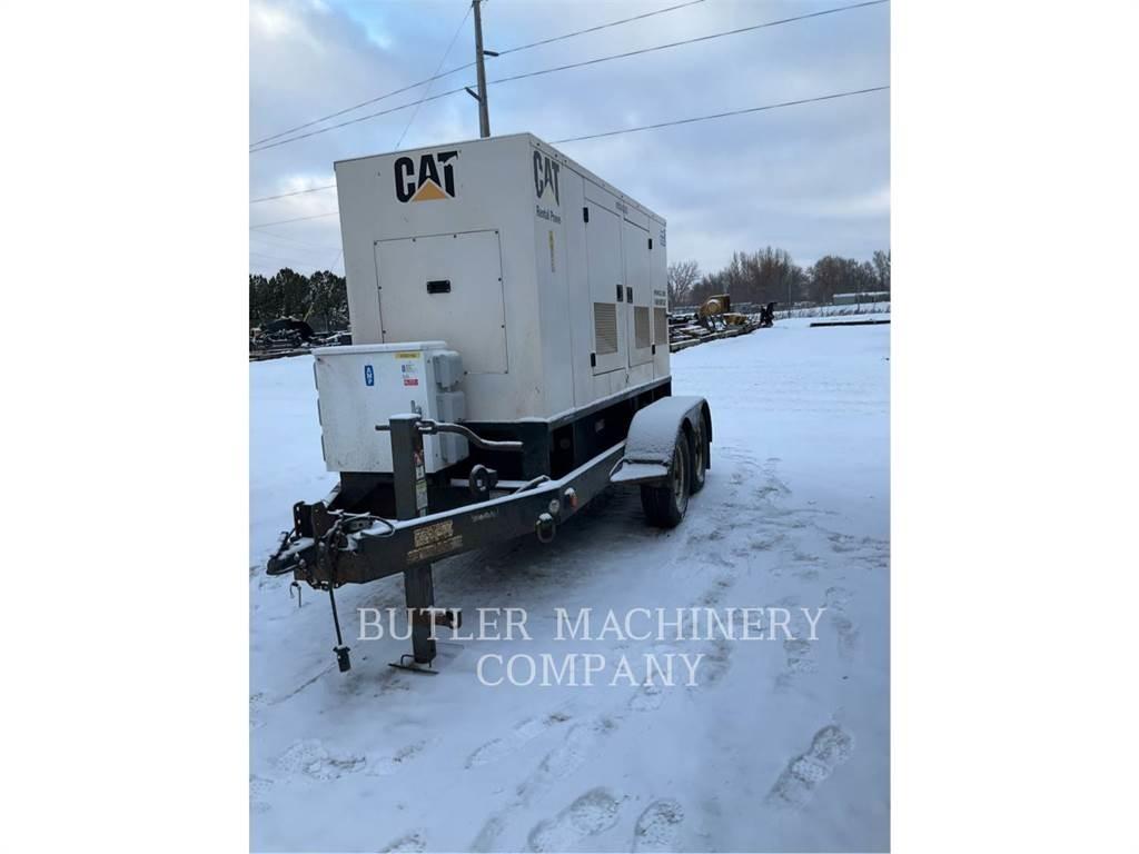 CAT XQ80-2 Andere Generatoren