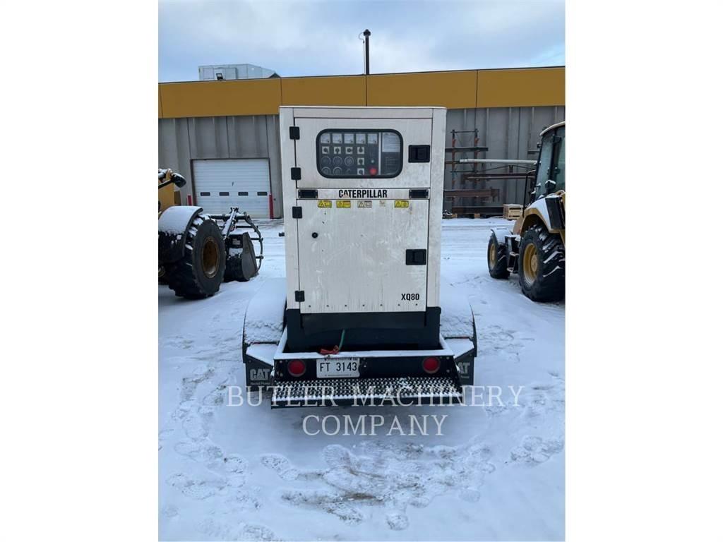 CAT XQ80-2 Andere Generatoren
