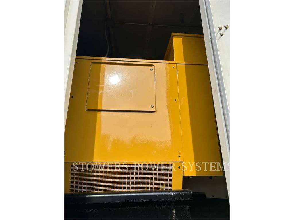 CAT XQ800 Andere Generatoren