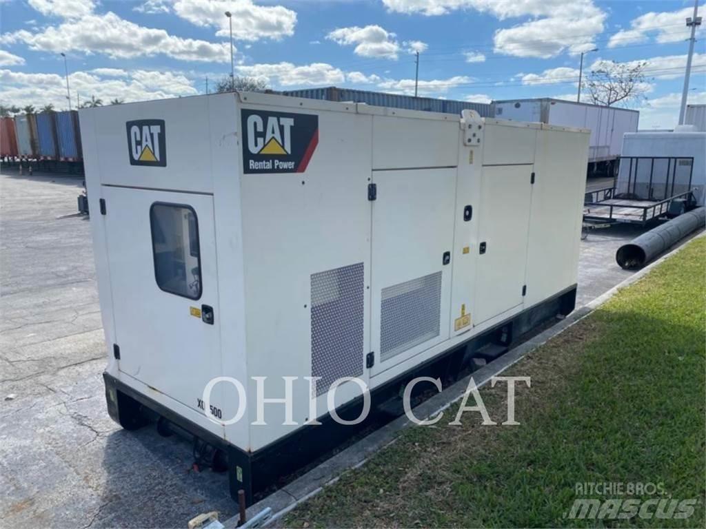 CAT XQP 500 Andere Generatoren