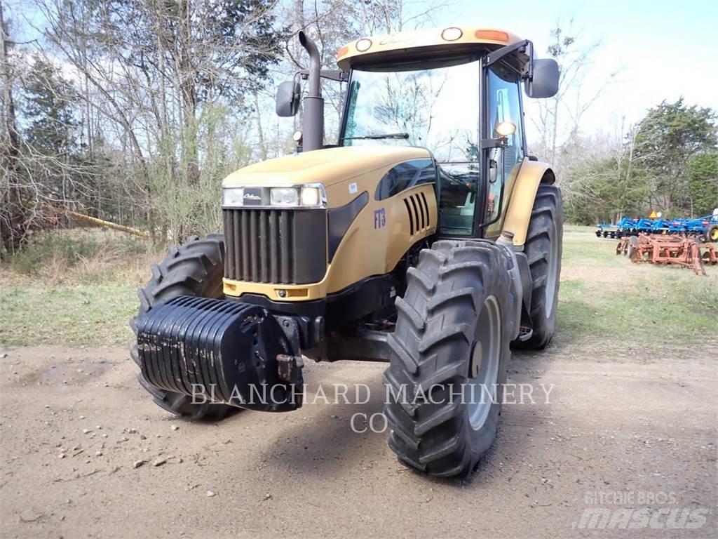 Challenger MT525B Traktoren