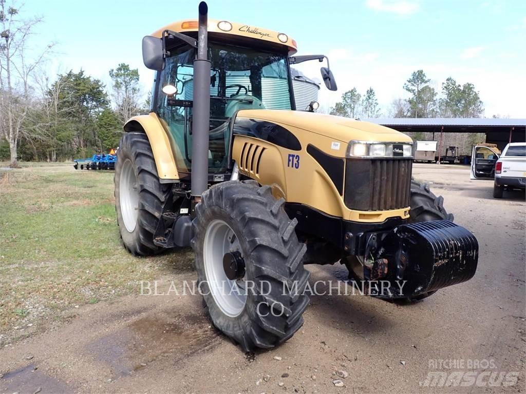 Challenger MT525B Traktoren