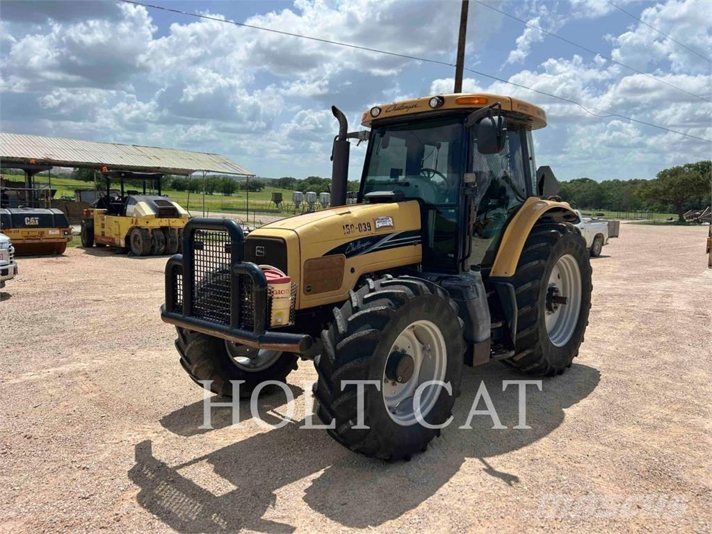 Challenger MT535B Traktoren