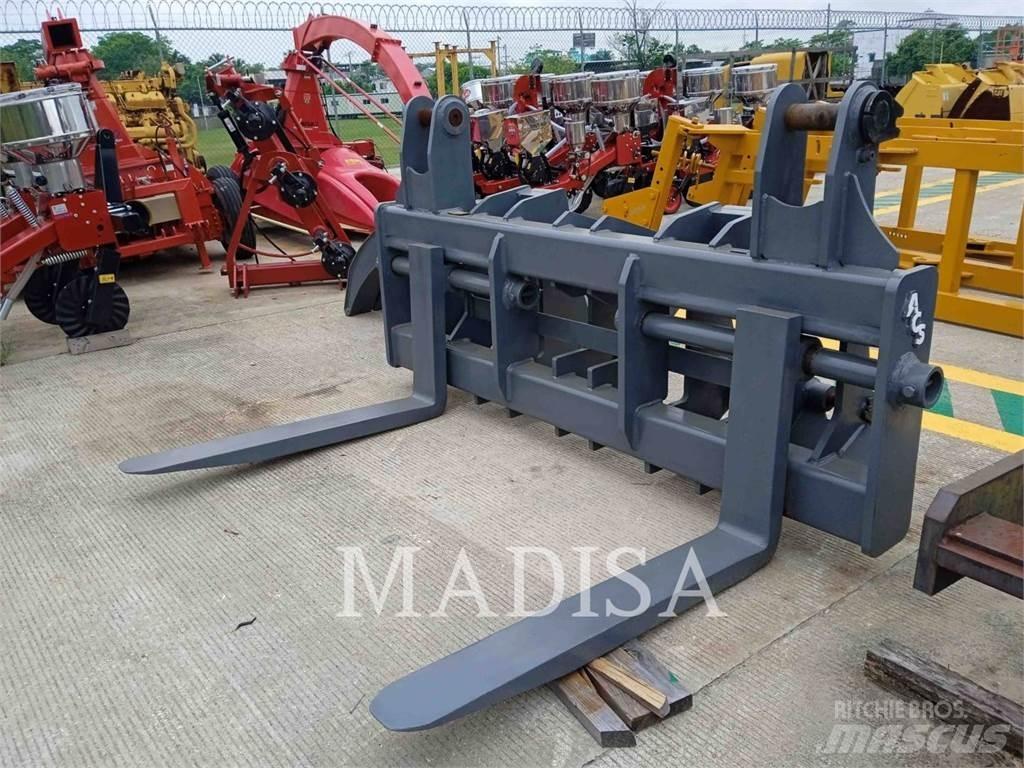  CLAMP Gabeln