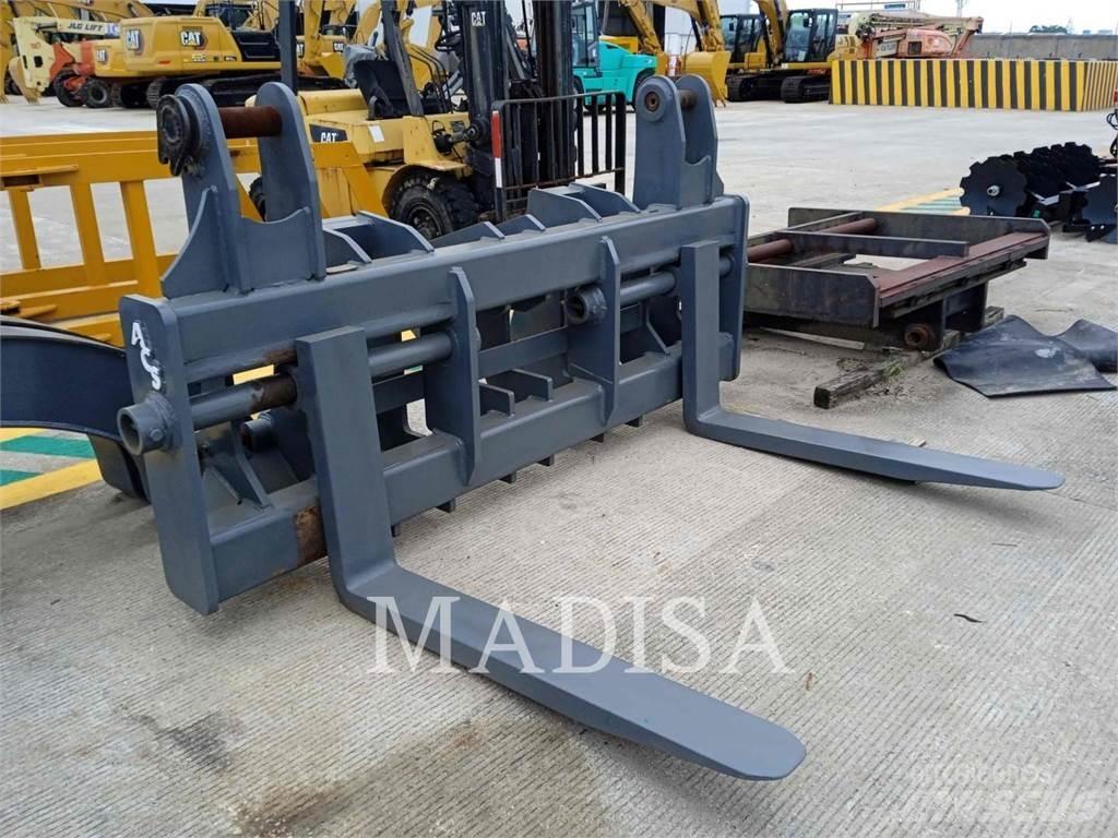  CLAMP Gabeln