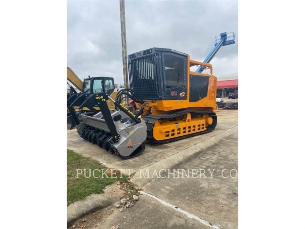 CMI C300 Forstmulcher