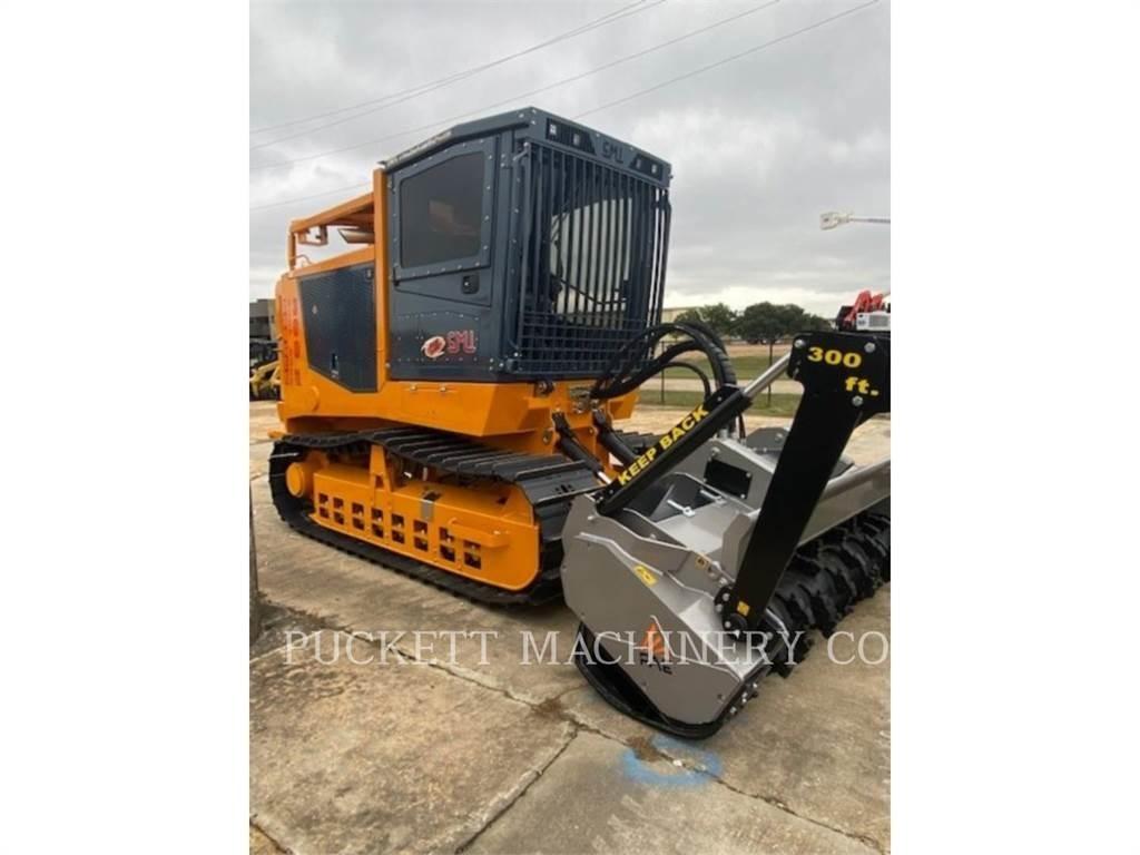 CMI C300 Forstmulcher