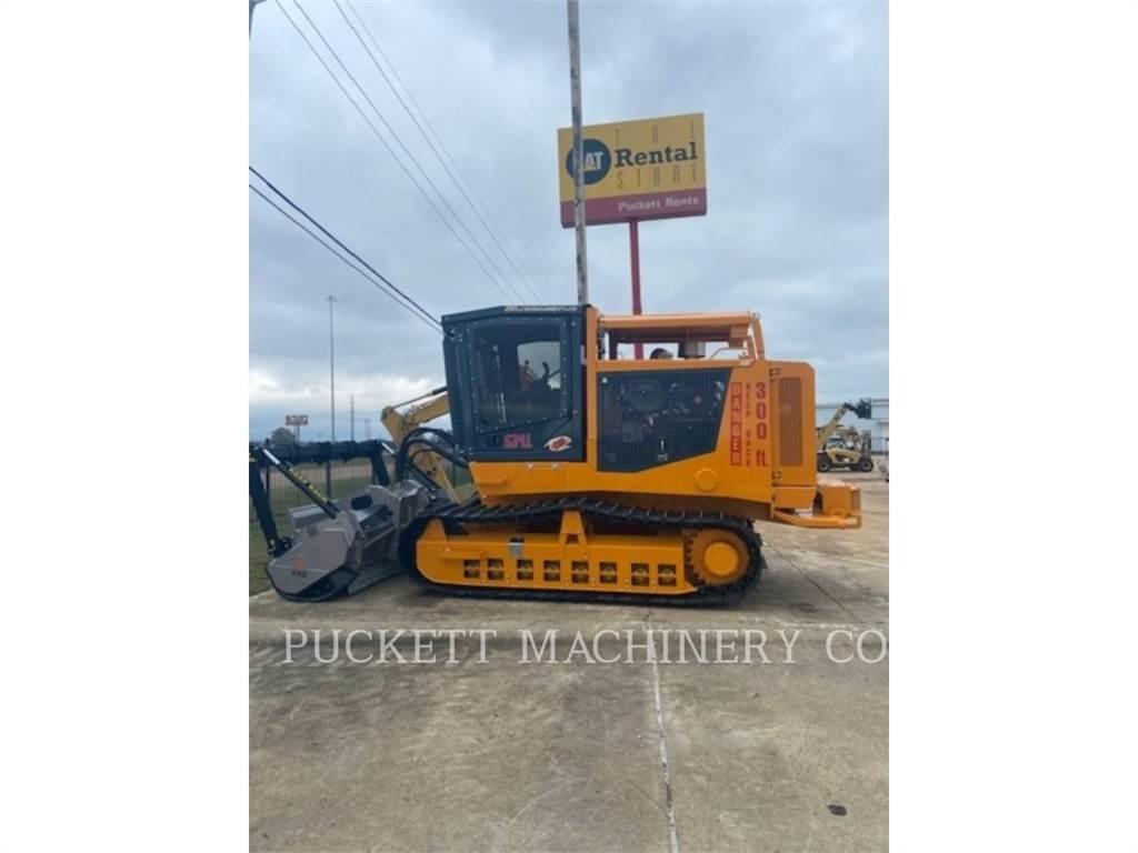CMI C300 Forstmulcher