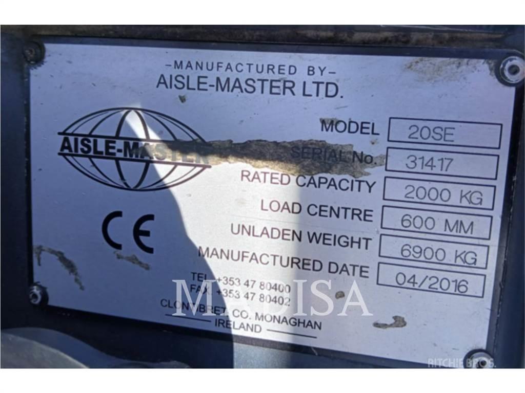 Combilift 20SE Andere Gabelstapler