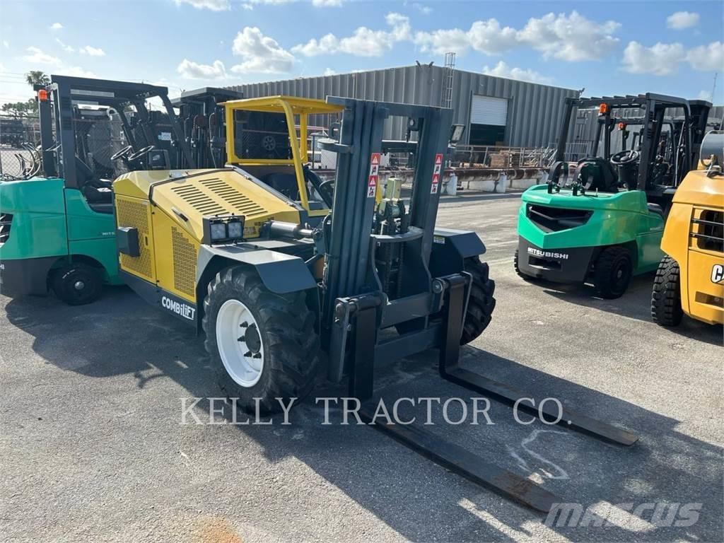 Combilift COMBI-RT Diesel Stapler