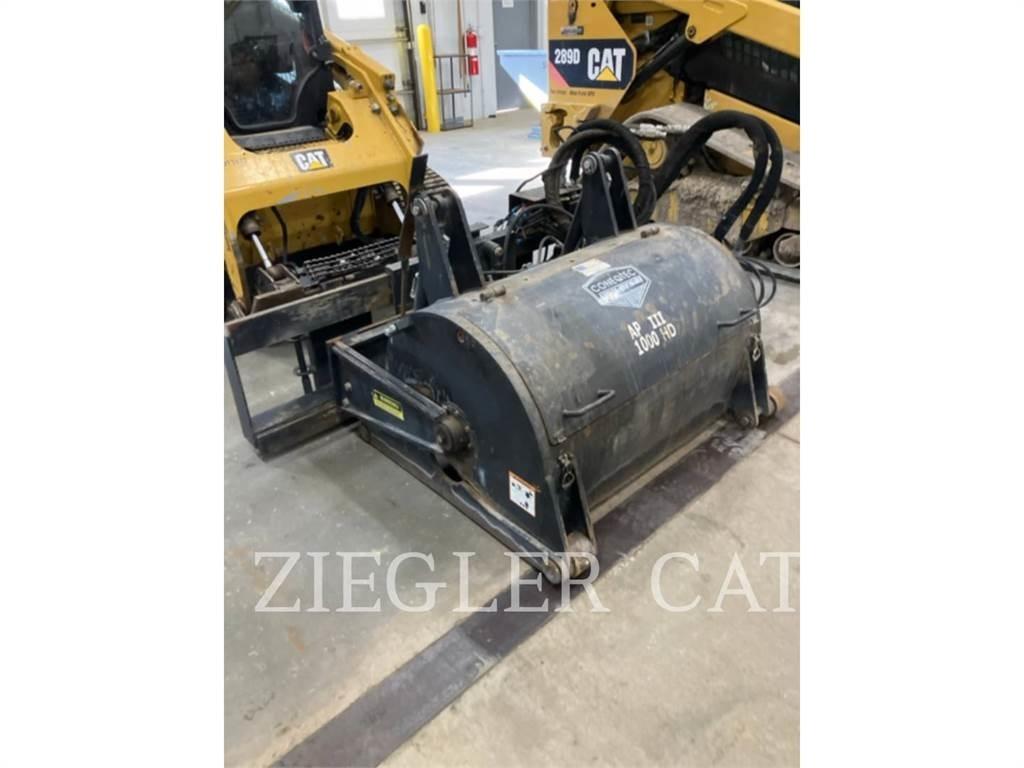 Contech AP1000 Hobel