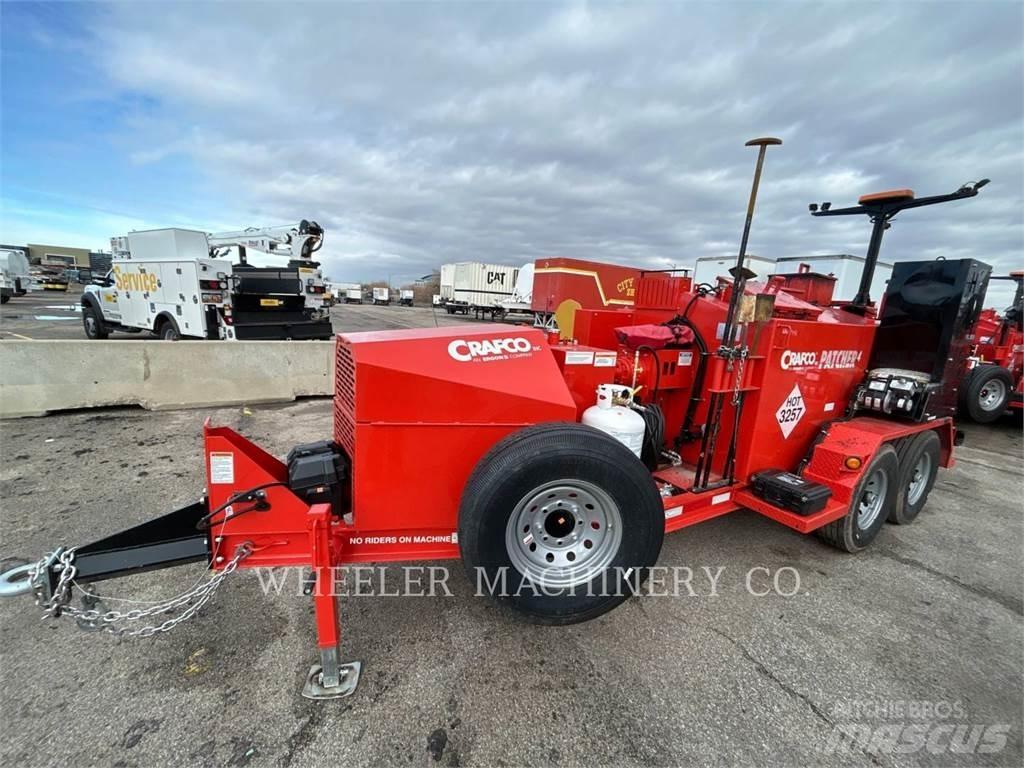 Crafco PATCHER IV Bitumen Sprayer