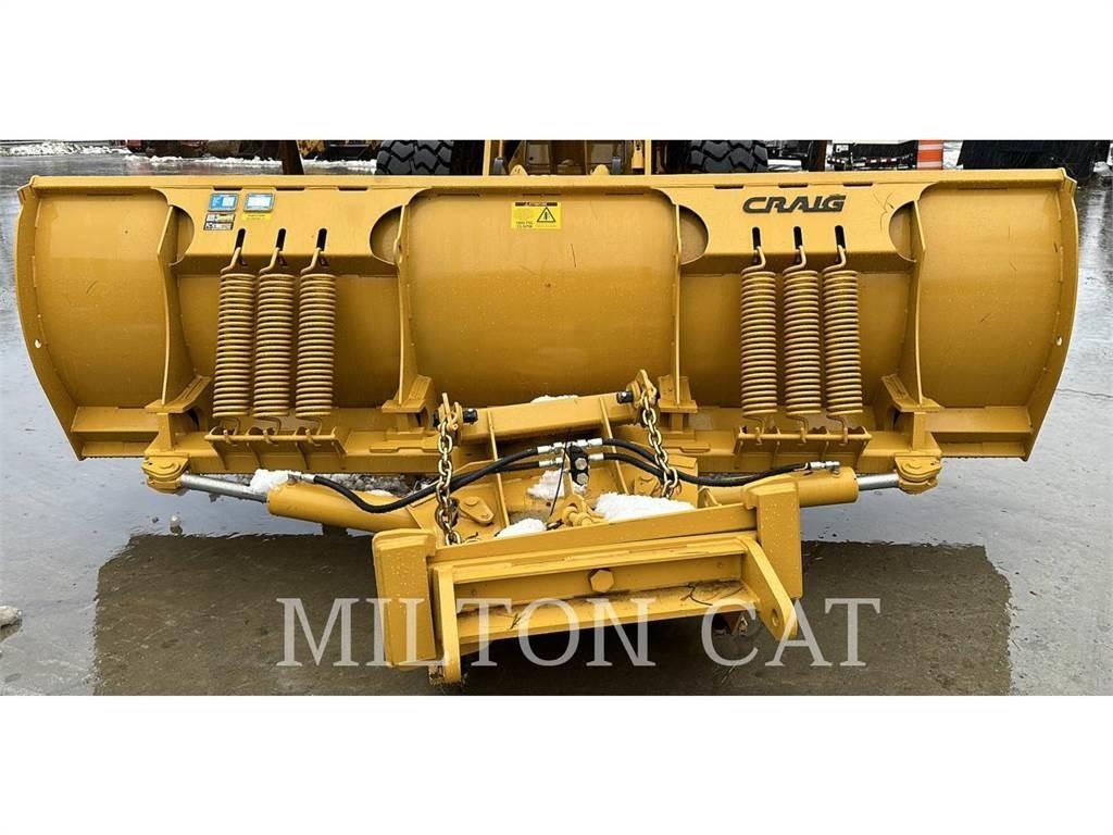 Craig HYDRAULICPLOW Schneefräse