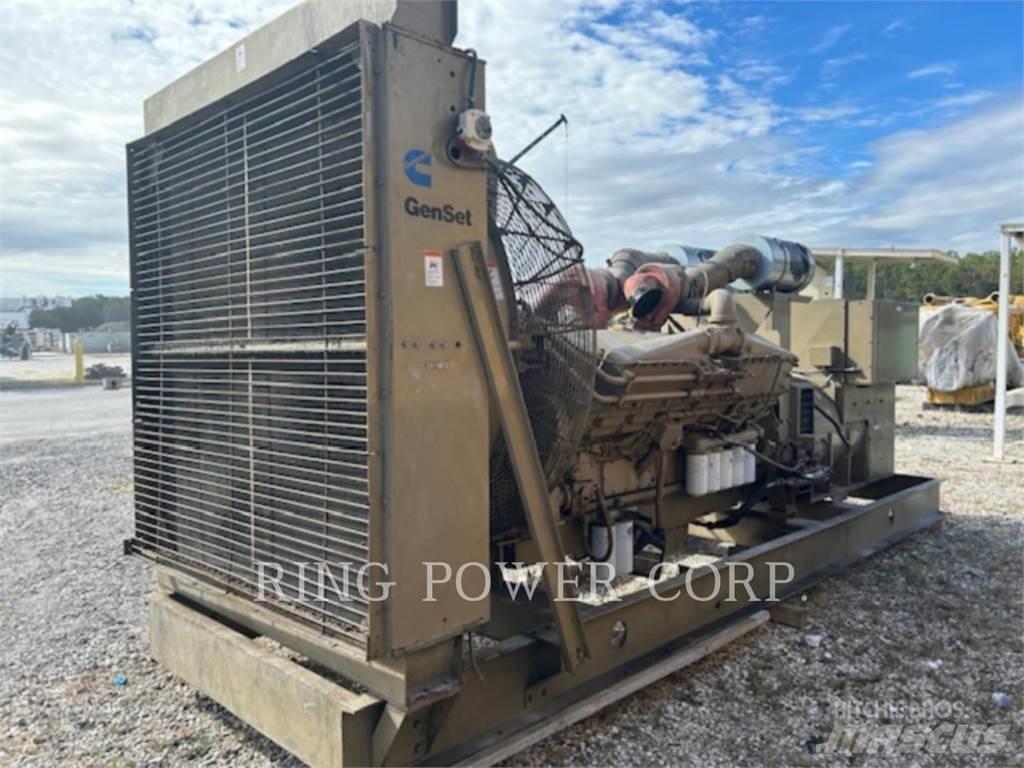 Cummins KTA50-G3 Diesel Generatoren